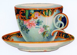 vintage-tea-cup-clipart-clipart-kid
